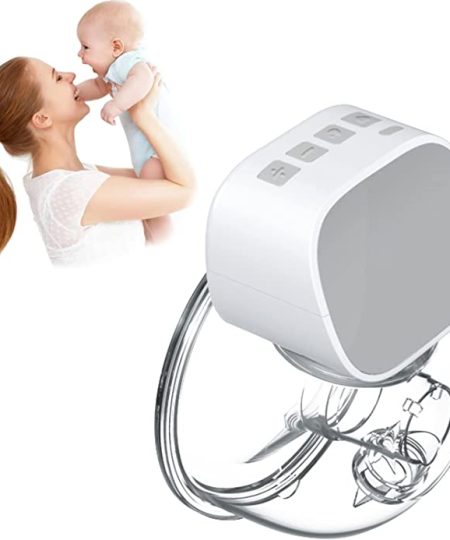 Hands Free Breast Pump - Free your hands up and let the breast pumps pump!