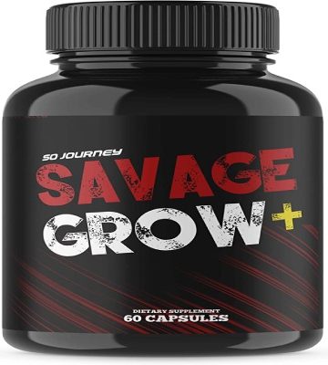 Savage Grow Plus