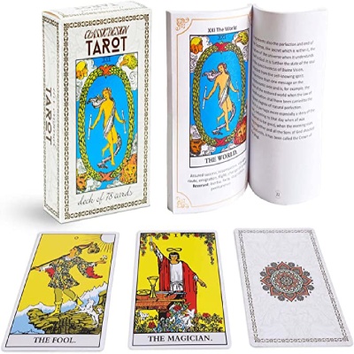Tarot Deck
