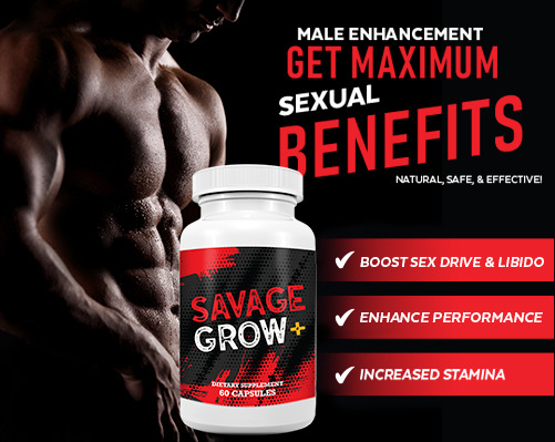Savage Grow Plus - Image 2