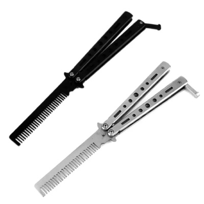 Butterfly Comb
