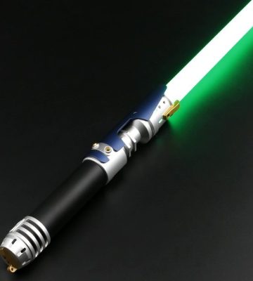 Neopixel Lightsaber