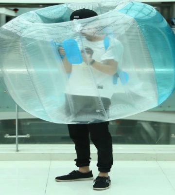 Zorb Ball