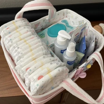 Baby Diaper Caddy - Image 2