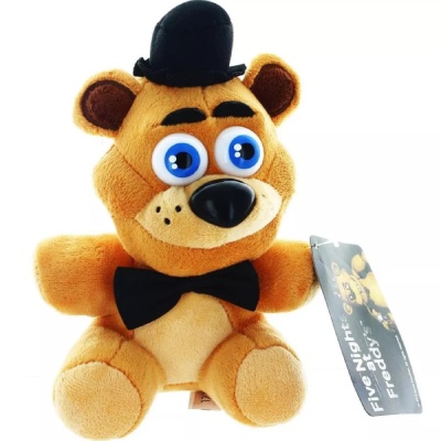 FNAF Plushies