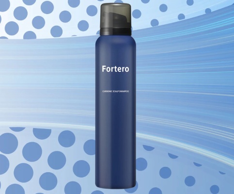 Fortero - Carbonic Acid Shampoo