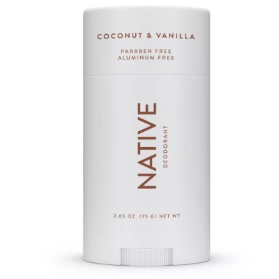 Native - Coconut and Vanilla Deodorant
