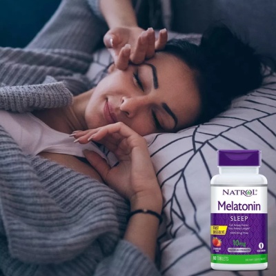 Natrol Melatonin - Image 3