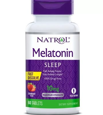 Natrol Melatonin