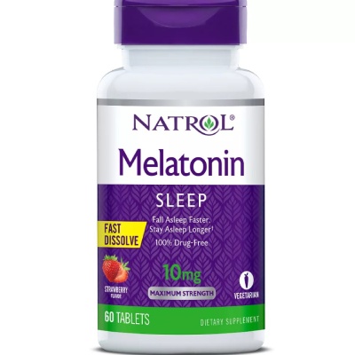 Natrol Melatonin