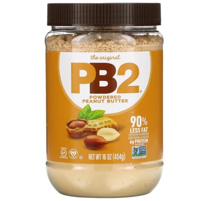 Powdered Peanut Butter