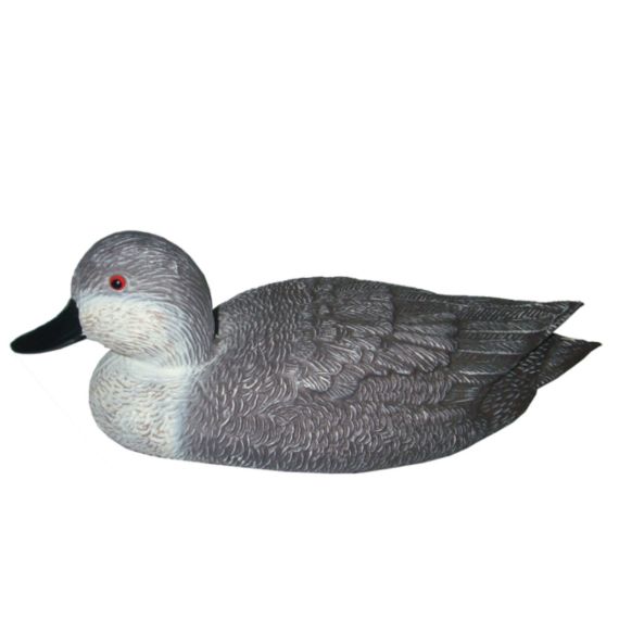 TEAL DUCK DECOY